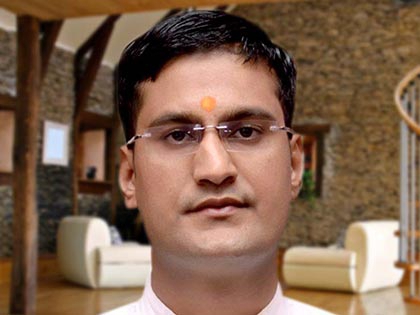 Vipin Tiwari 