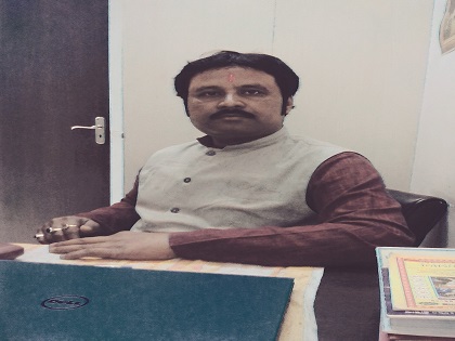 Acharya Kalyan Shastri