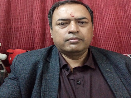 Sanjiv Kumar Tiway