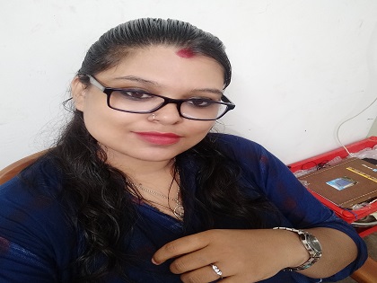 Satarupa Bhattacharjee