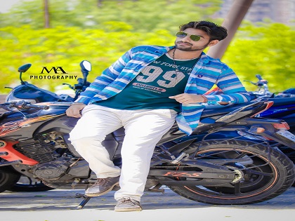 Sushant Goswami 